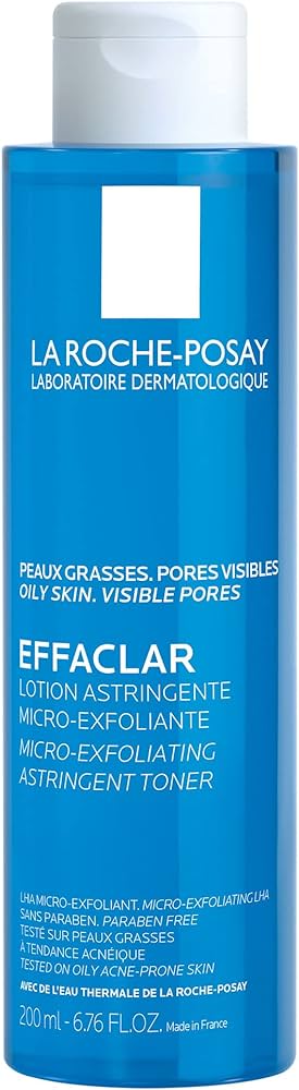 La Roche-Posay Effaclar Astringent Lotion